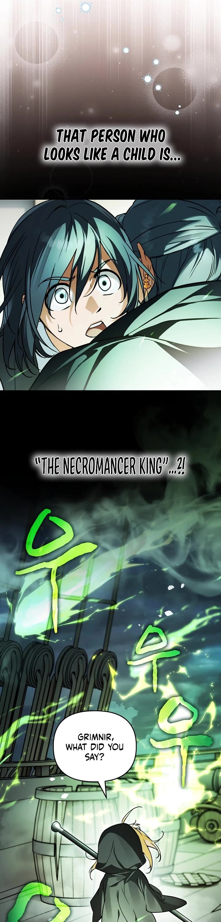 A Secretly Capable Child Is Seeking For Her Dad chapter 22 page 17