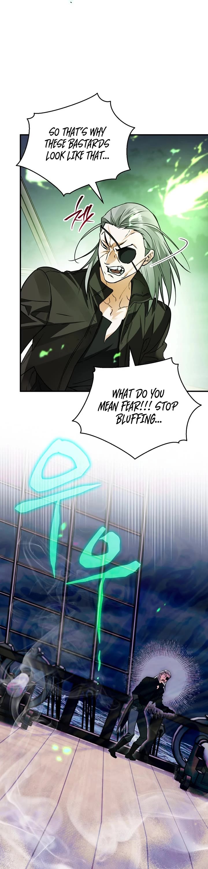 A Secretly Capable Child Is Seeking For Her Dad chapter 22 page 23