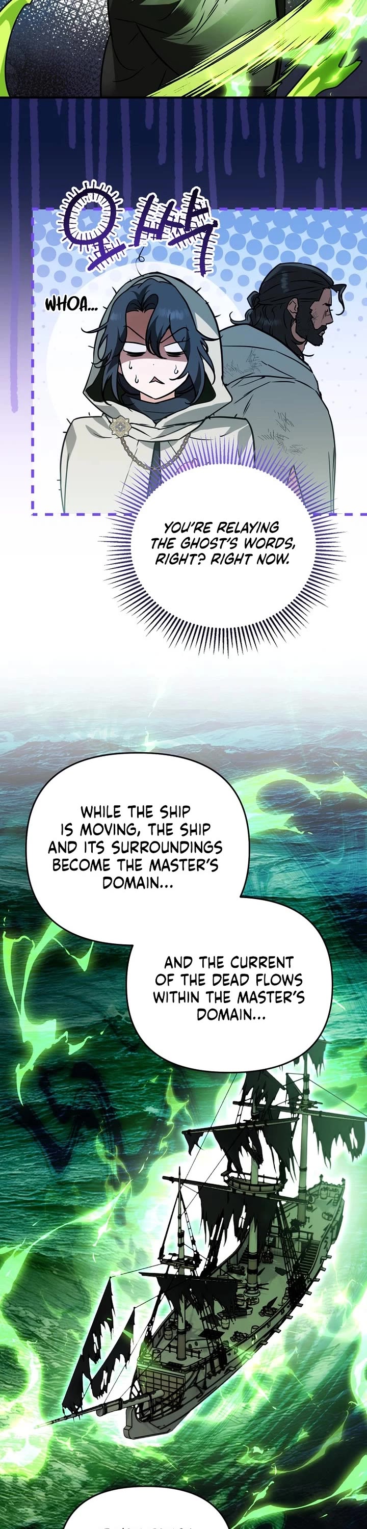 A Secretly Capable Child Is Seeking For Her Dad chapter 22 page 36