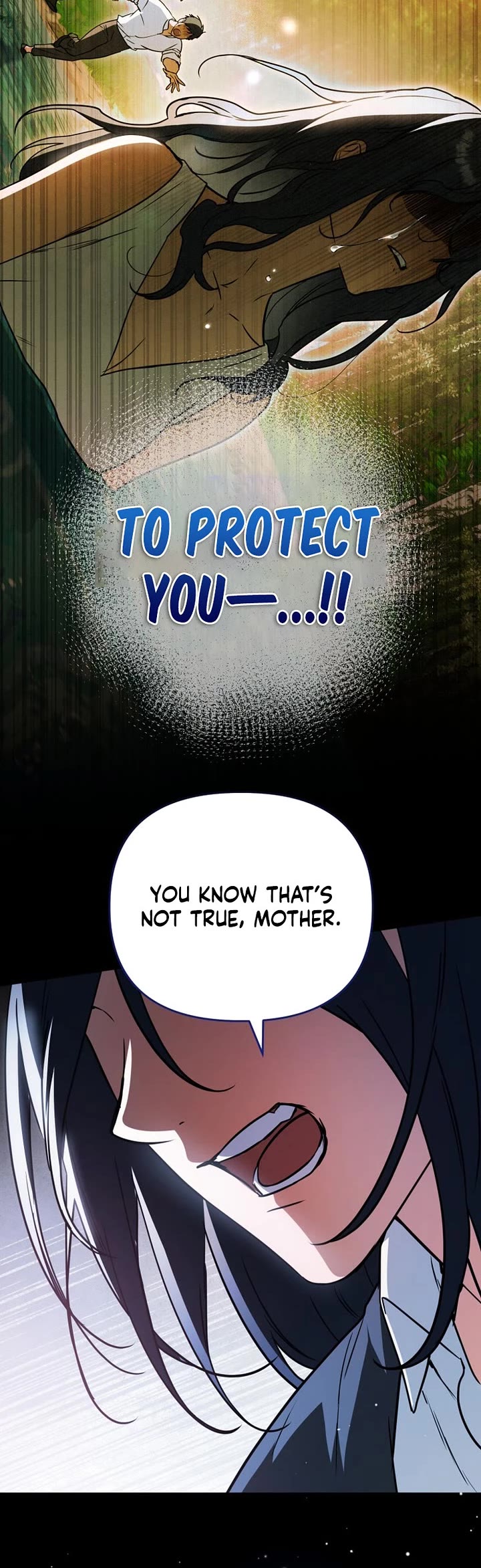 A Secretly Capable Child Is Seeking For Her Dad chapter 23 page 12