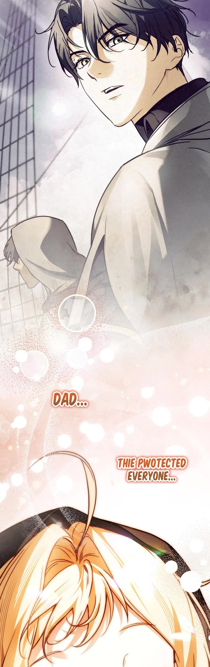 A Secretly Capable Child Is Seeking For Her Dad chapter 24 page 5