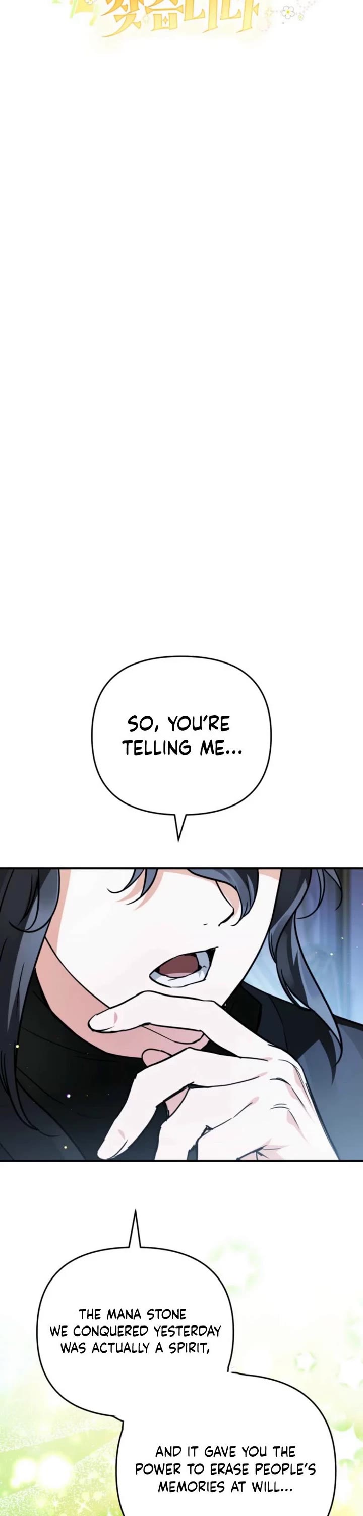 A Secretly Capable Child Is Seeking For Her Dad chapter 26 page 8