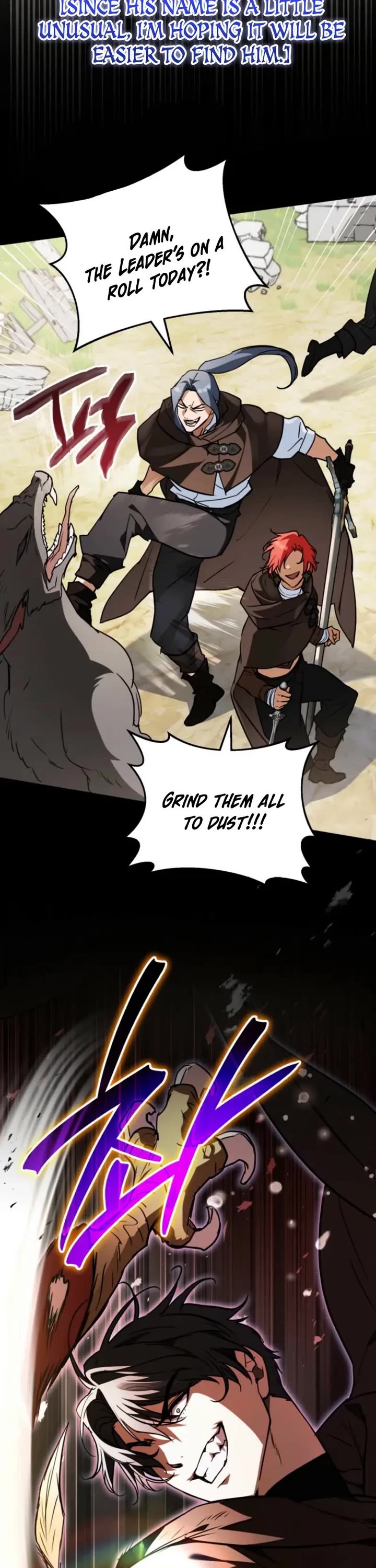 A Secretly Capable Child Is Seeking For Her Dad chapter 27 page 43