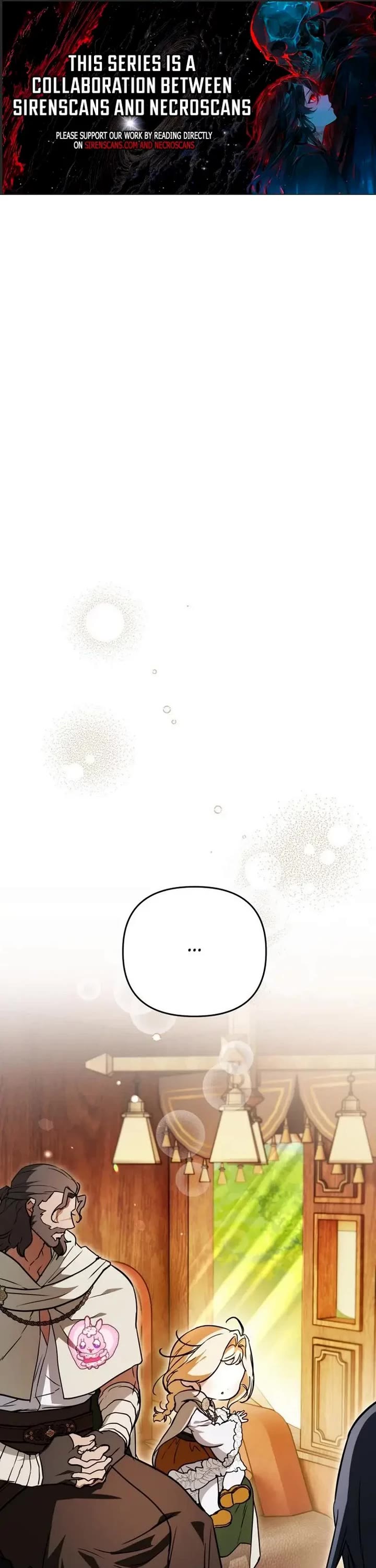 A Secretly Capable Child Is Seeking For Her Dad chapter 28 page 1