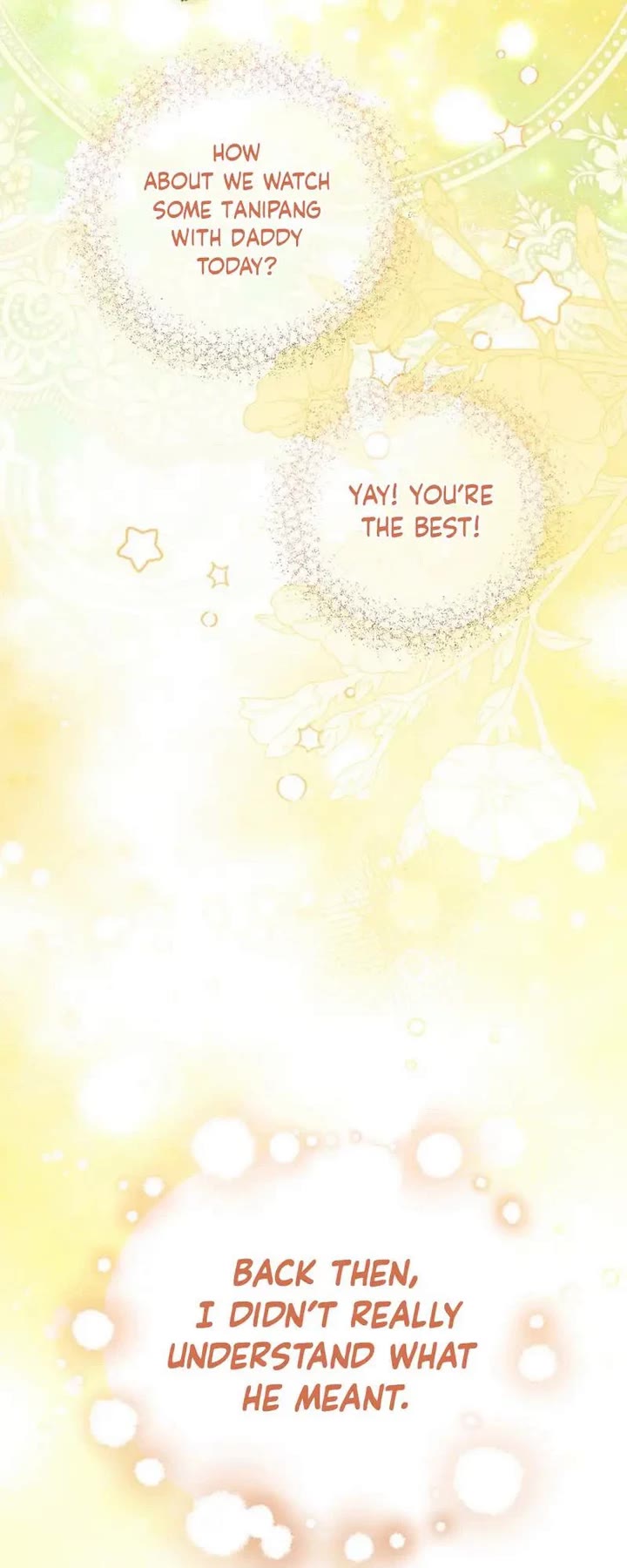 A Secretly Capable Child Is Seeking For Her Dad chapter 28 page 20