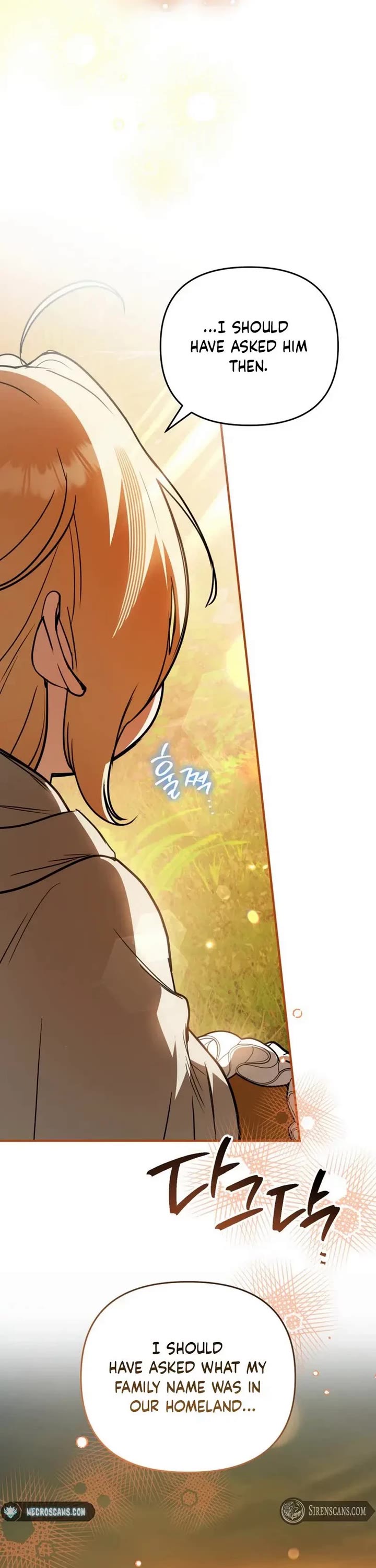 A Secretly Capable Child Is Seeking For Her Dad chapter 28 page 21
