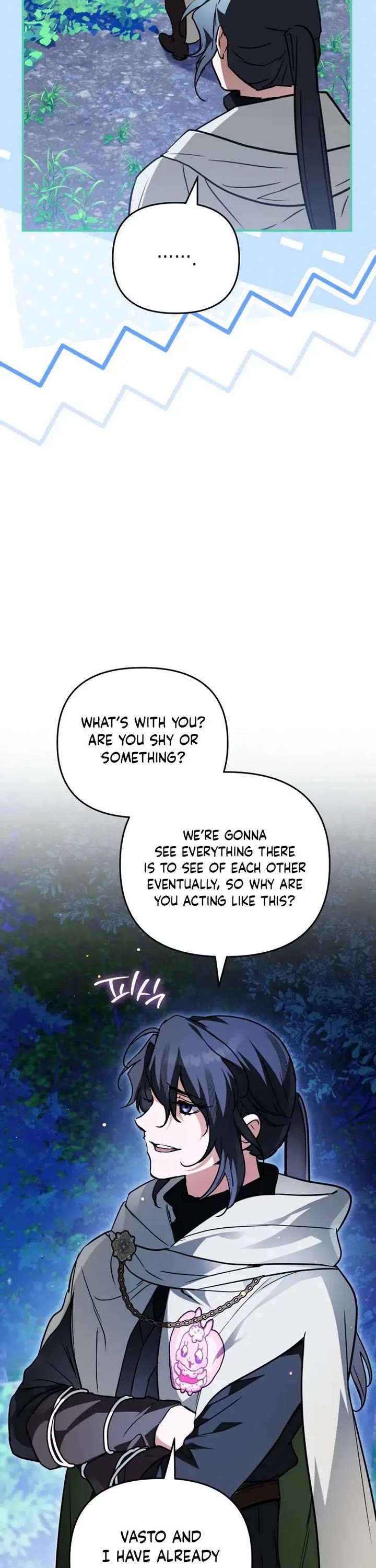 A Secretly Capable Child Is Seeking For Her Dad chapter 28 page 37