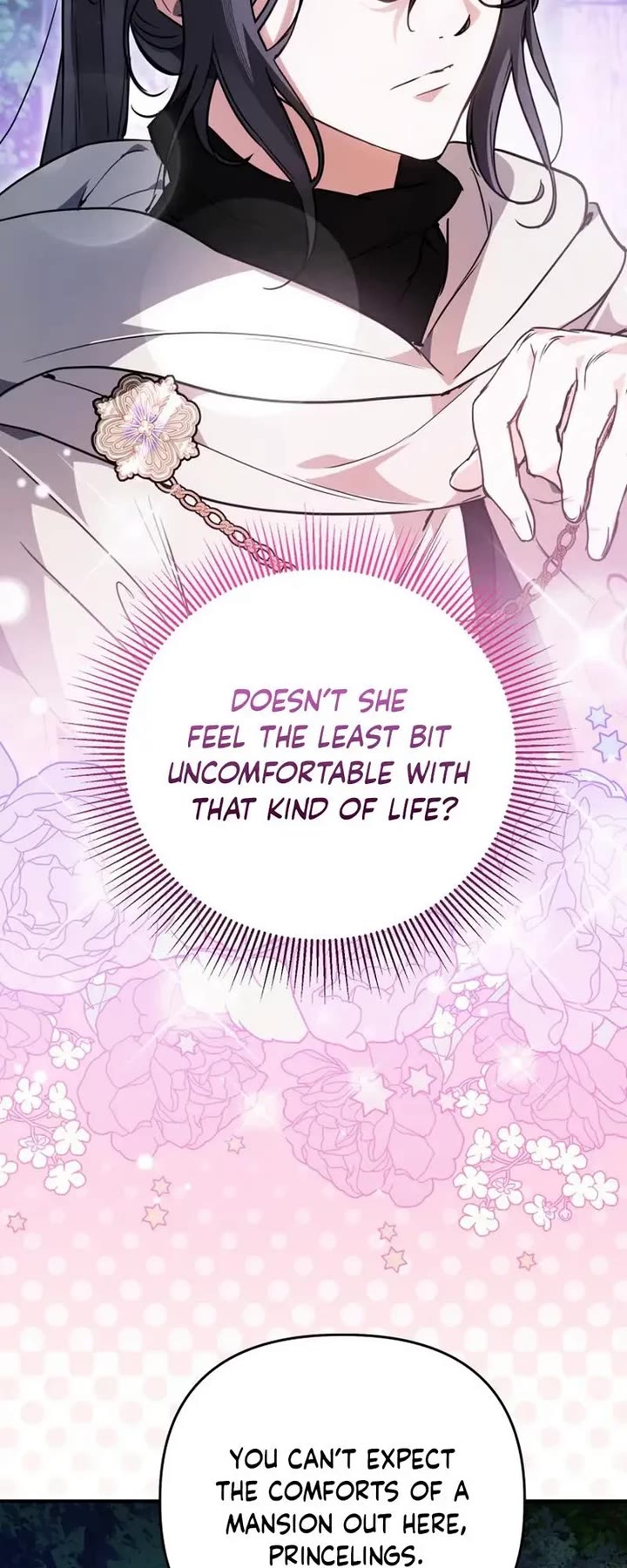 A Secretly Capable Child Is Seeking For Her Dad chapter 28 page 40