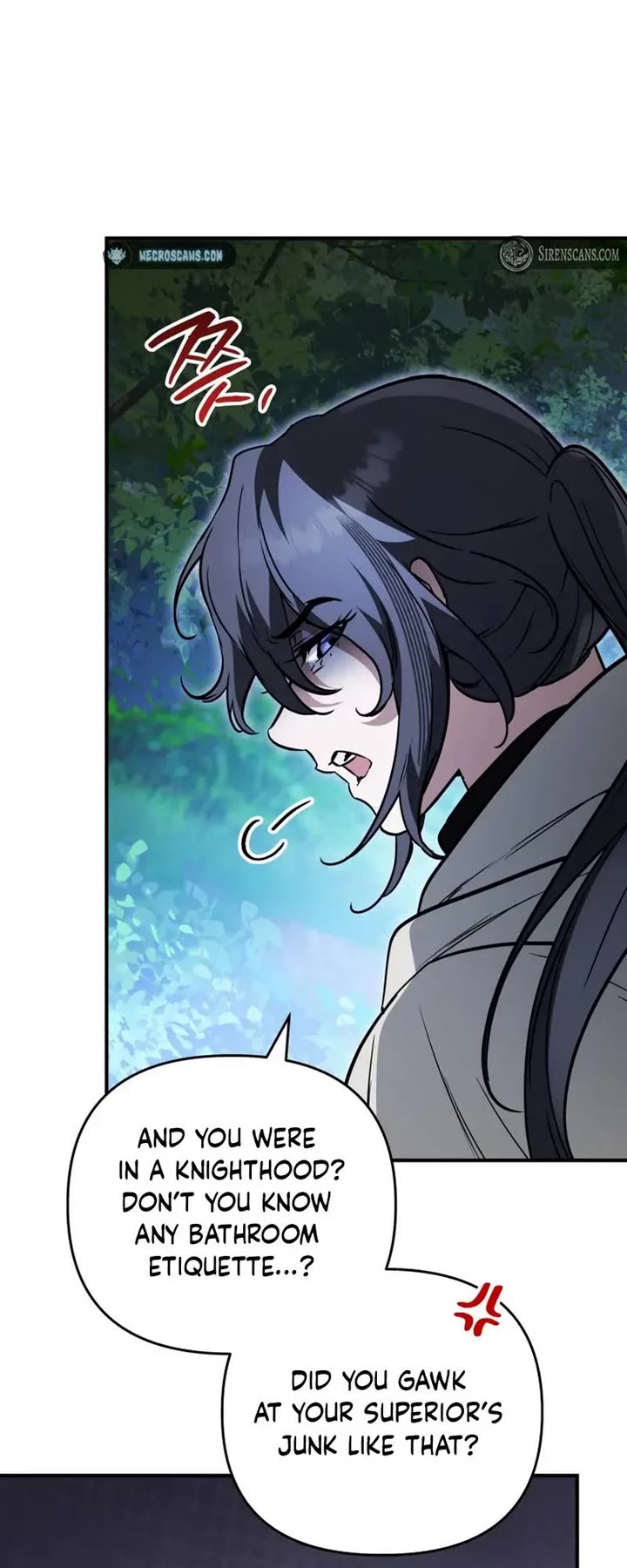 A Secretly Capable Child Is Seeking For Her Dad chapter 28 page 44