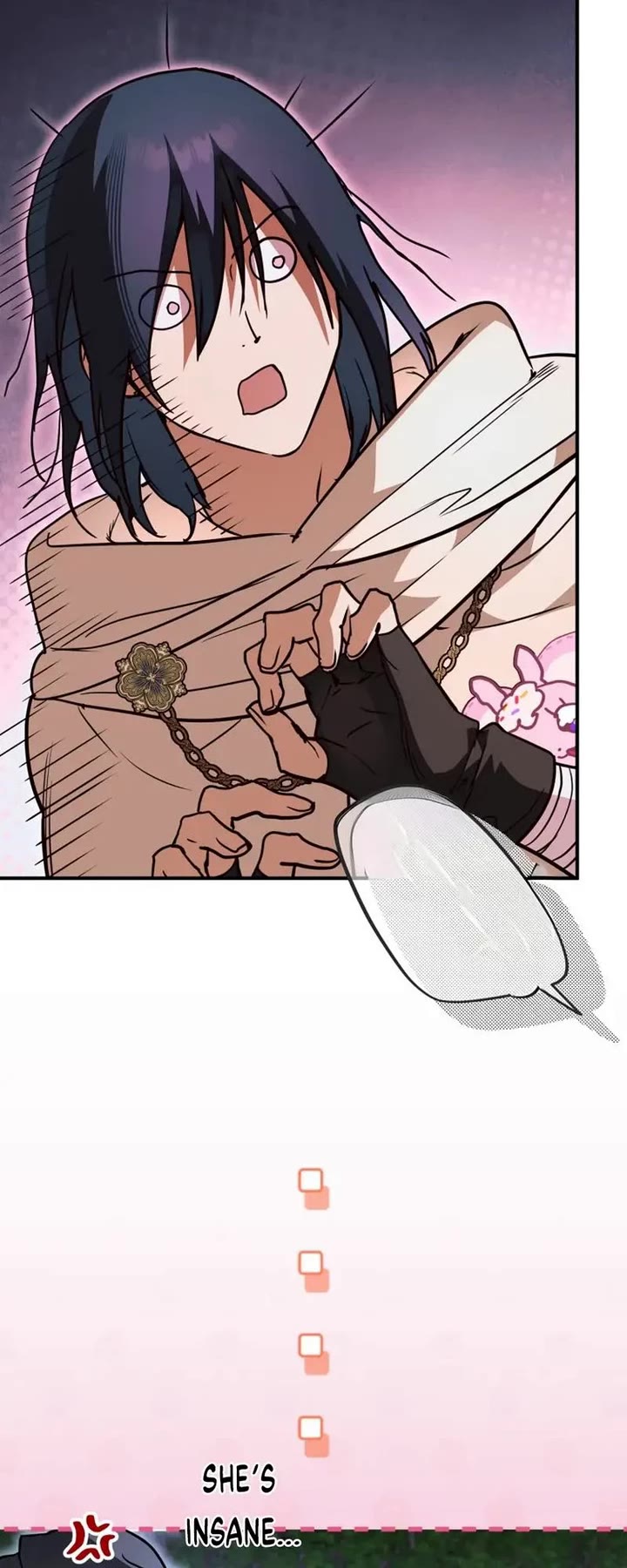 A Secretly Capable Child Is Seeking For Her Dad chapter 28 page 45