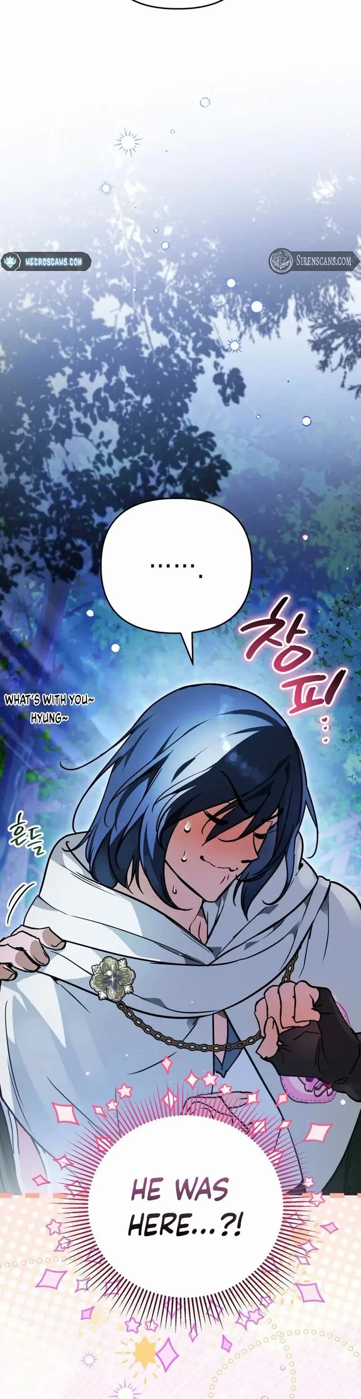 A Secretly Capable Child Is Seeking For Her Dad chapter 28 page 47