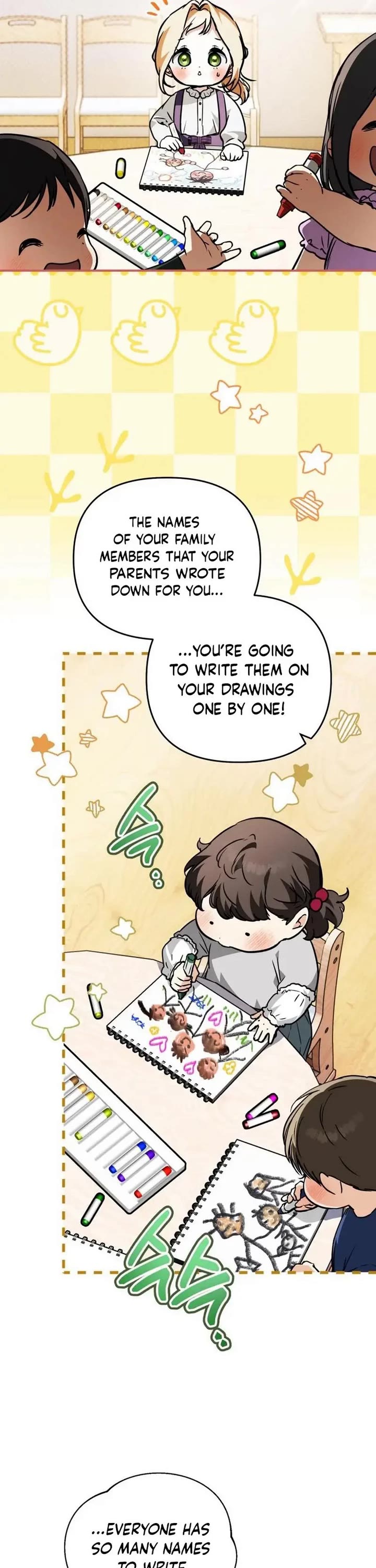 A Secretly Capable Child Is Seeking For Her Dad chapter 28 page 7