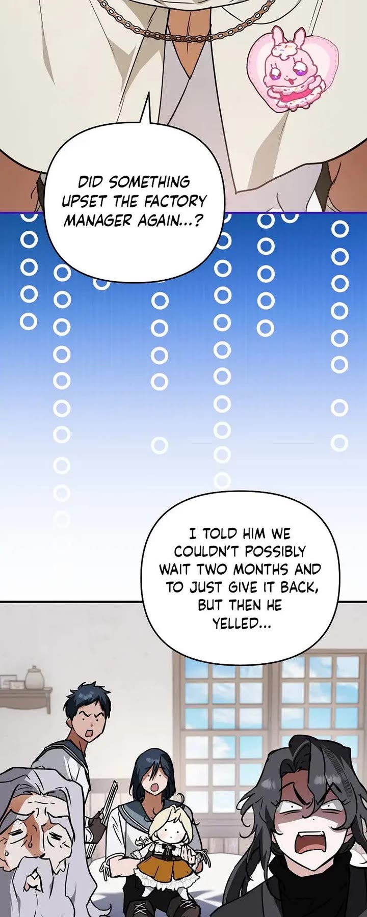 A Secretly Capable Child Is Seeking For Her Dad chapter 29 page 10