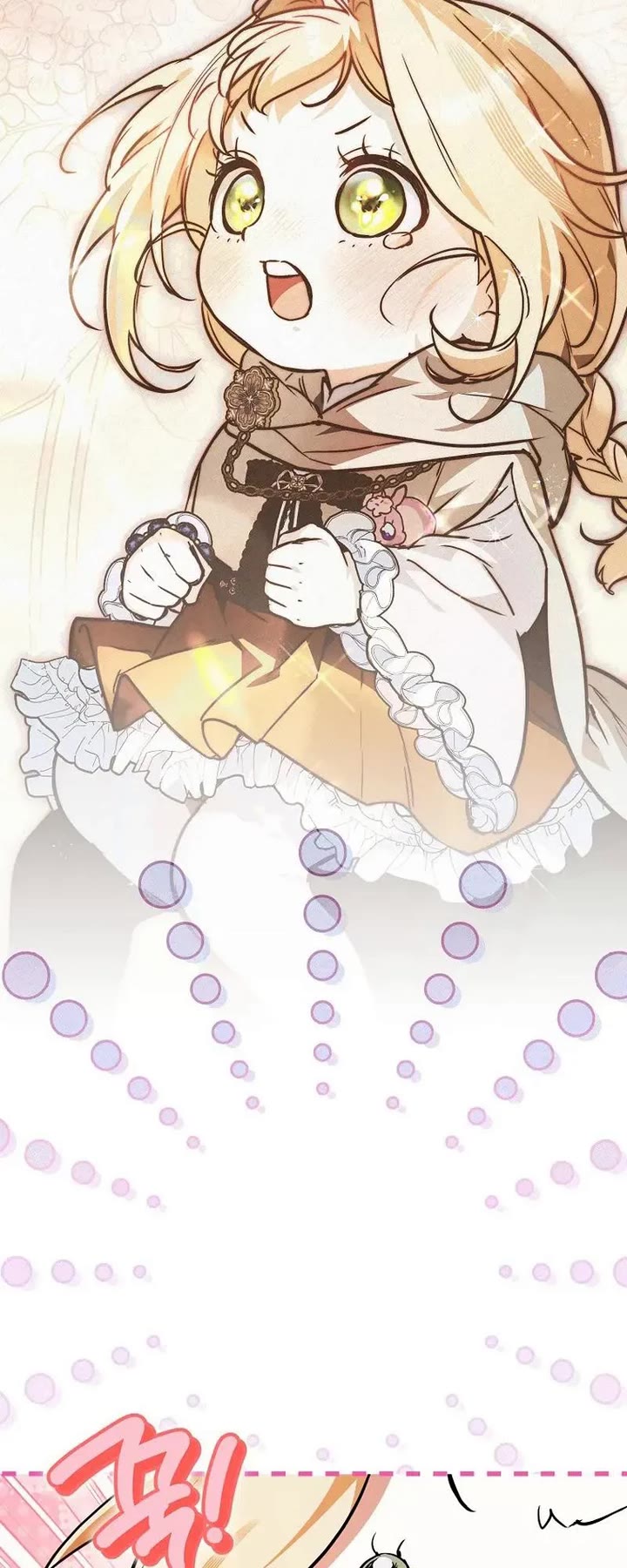 A Secretly Capable Child Is Seeking For Her Dad chapter 29 page 20