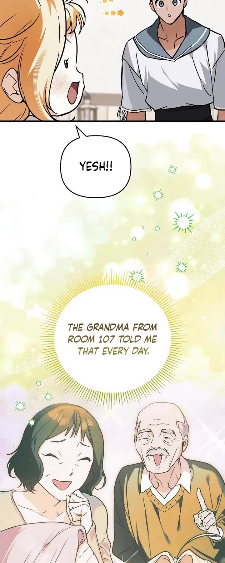 A Secretly Capable Child Is Seeking For Her Dad chapter 29 page 25