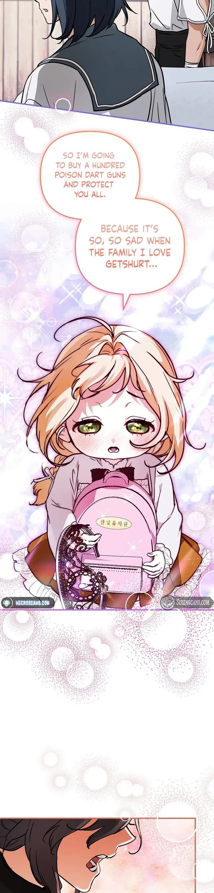 A Secretly Capable Child Is Seeking For Her Dad chapter 29 page 27