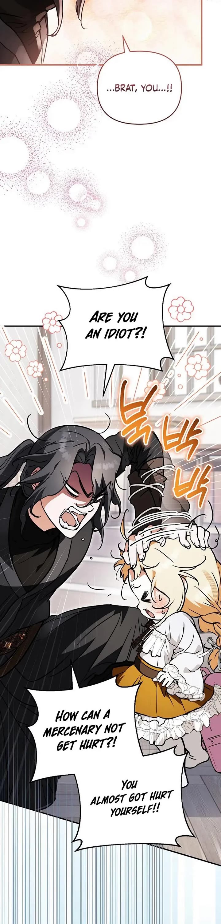 A Secretly Capable Child Is Seeking For Her Dad chapter 29 page 28