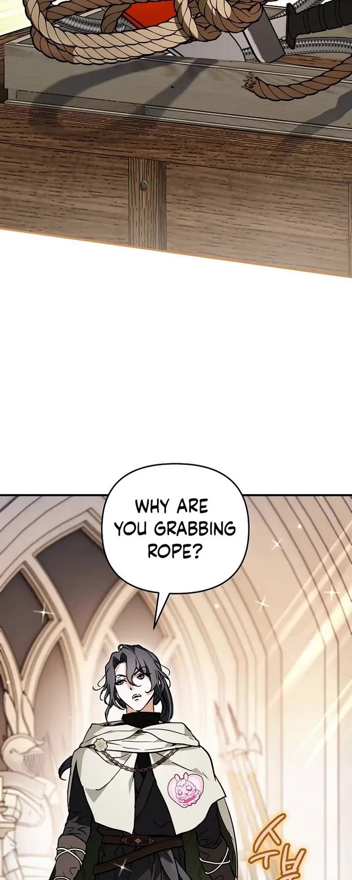 A Secretly Capable Child Is Seeking For Her Dad chapter 29 page 34