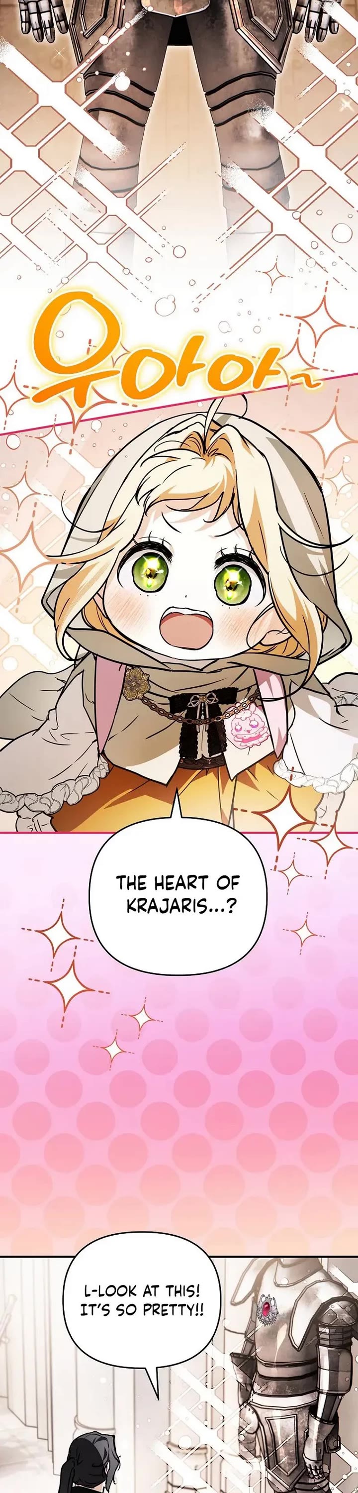 A Secretly Capable Child Is Seeking For Her Dad chapter 29 page 37