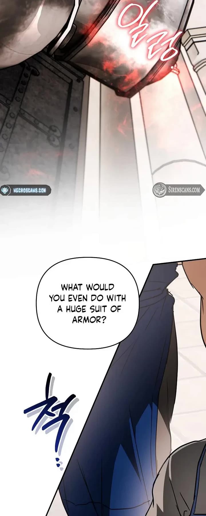 A Secretly Capable Child Is Seeking For Her Dad chapter 29 page 40