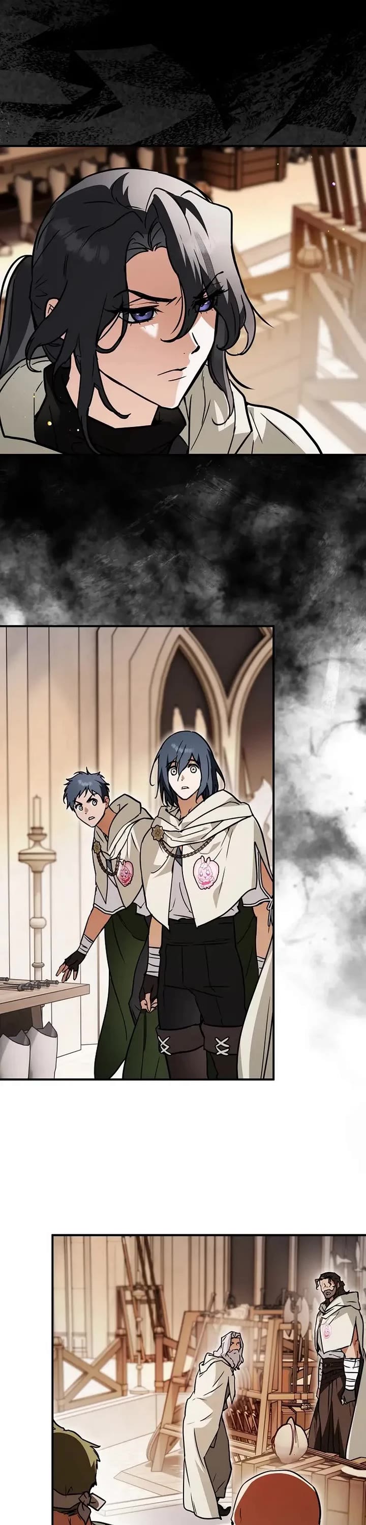 A Secretly Capable Child Is Seeking For Her Dad chapter 29 page 43