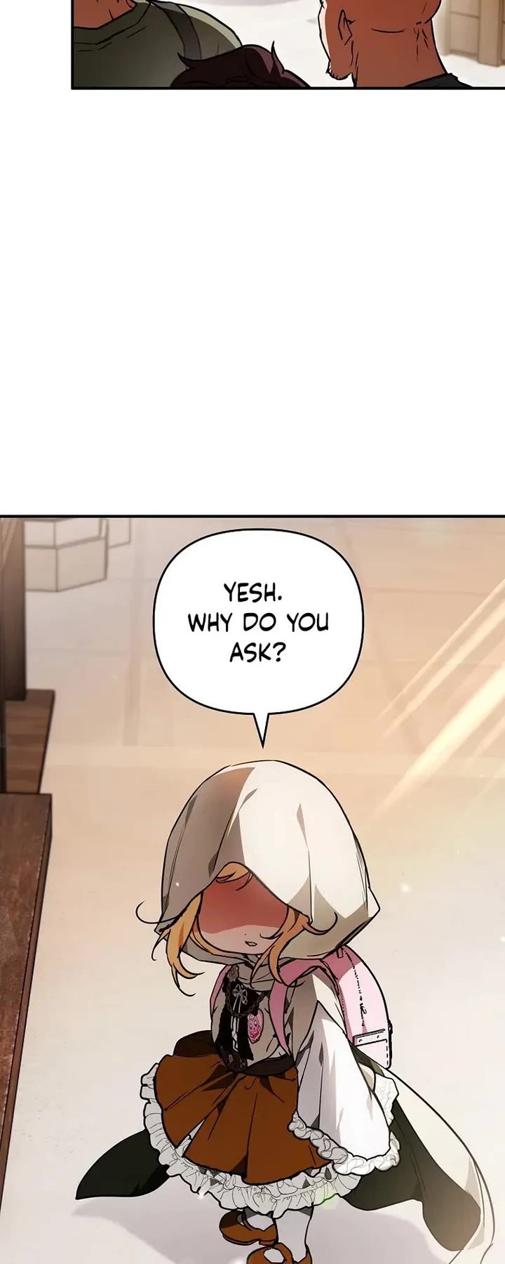 A Secretly Capable Child Is Seeking For Her Dad chapter 29 page 44