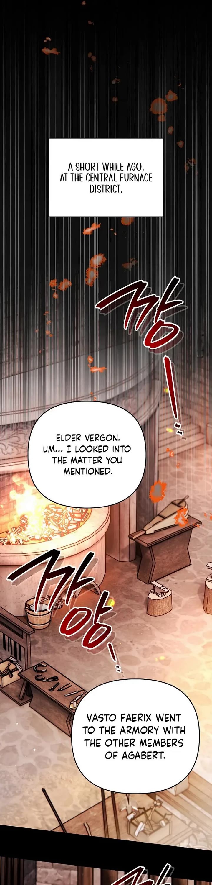 A Secretly Capable Child Is Seeking For Her Dad chapter 29 page 46