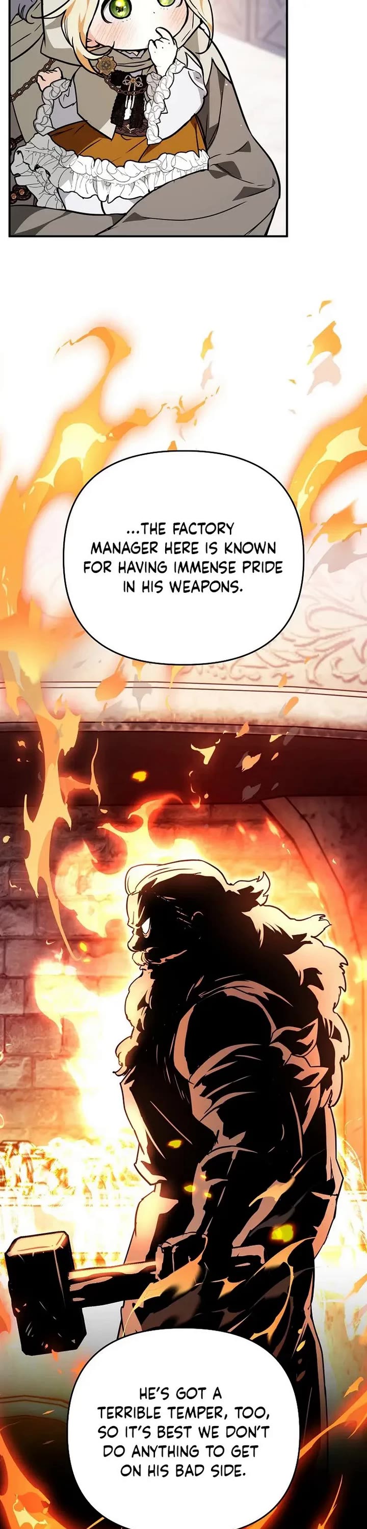 A Secretly Capable Child Is Seeking For Her Dad chapter 29 page 6