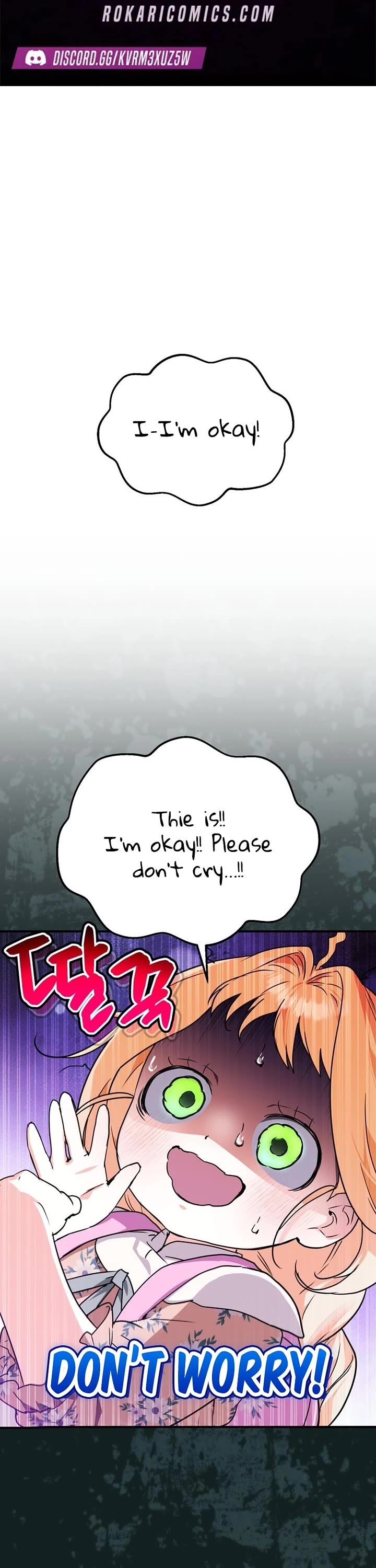 A Secretly Capable Child Is Seeking For Her Dad chapter 3 page 1