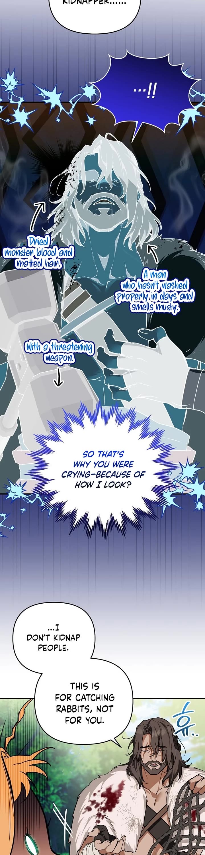 A Secretly Capable Child Is Seeking For Her Dad chapter 3 page 10