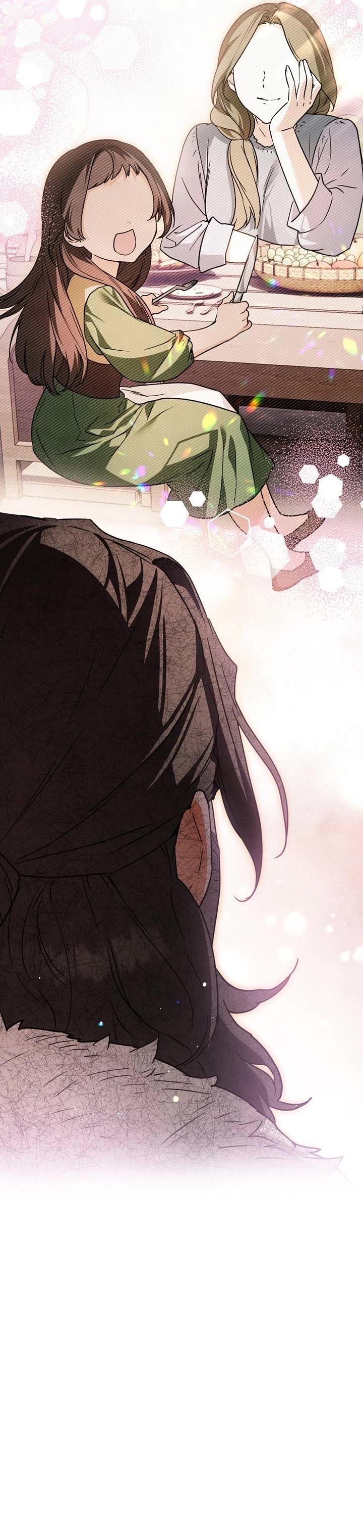 A Secretly Capable Child Is Seeking For Her Dad chapter 3 page 25