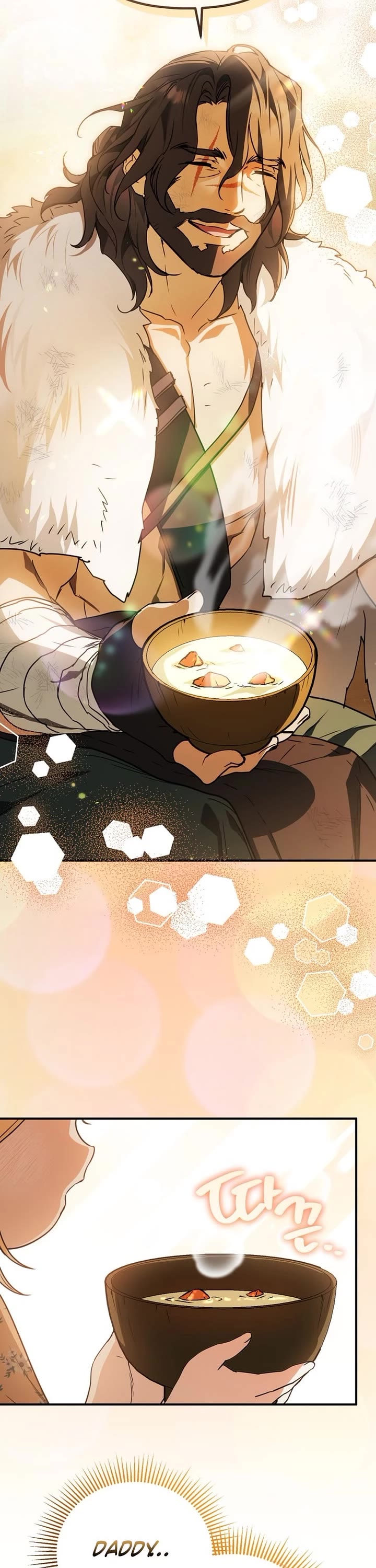 A Secretly Capable Child Is Seeking For Her Dad chapter 3 page 27