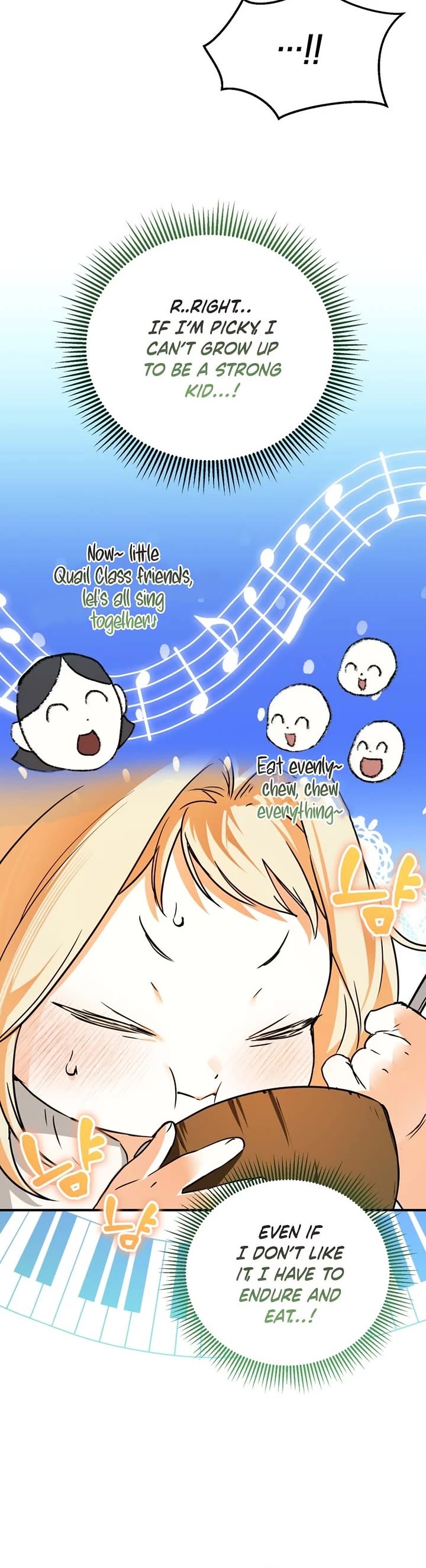 A Secretly Capable Child Is Seeking For Her Dad chapter 3 page 30