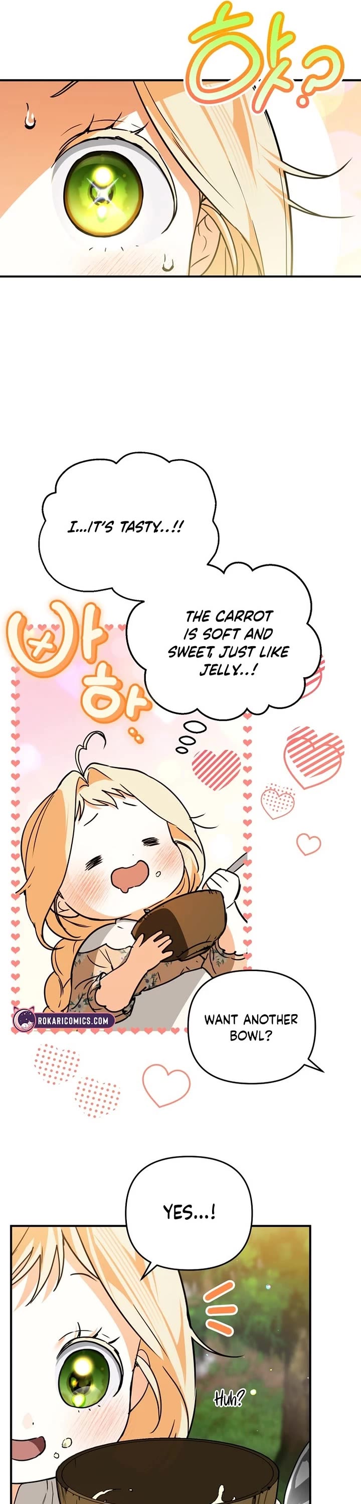 A Secretly Capable Child Is Seeking For Her Dad chapter 3 page 31