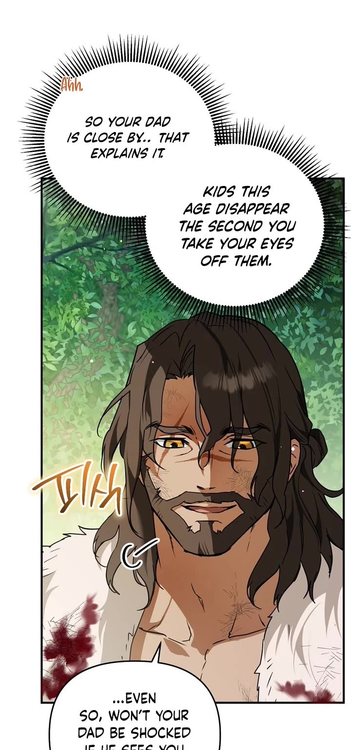 A Secretly Capable Child Is Seeking For Her Dad chapter 3 page 5