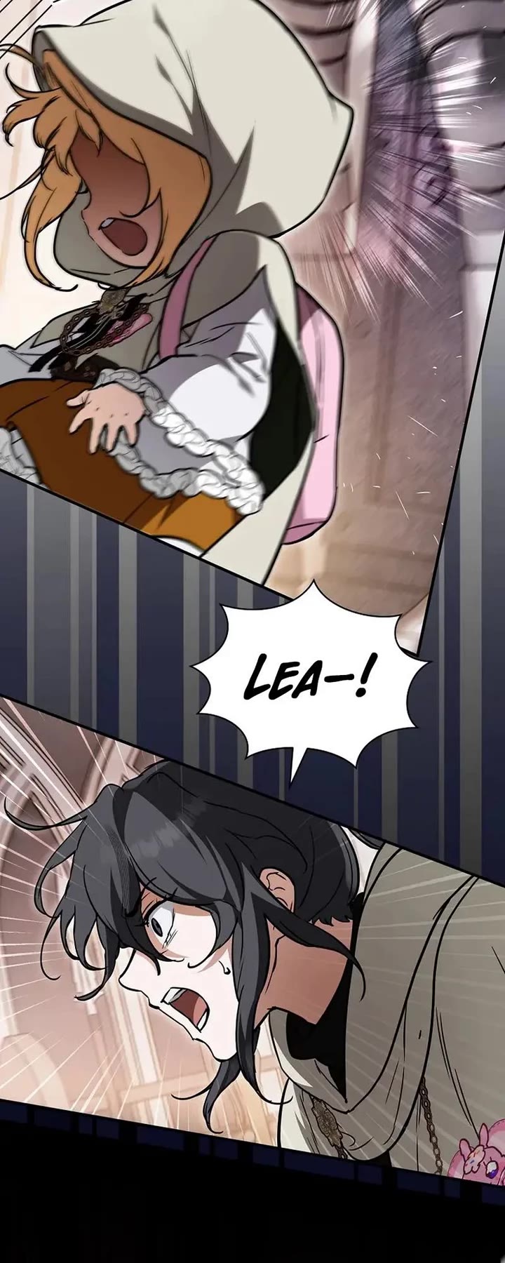 A Secretly Capable Child Is Seeking For Her Dad chapter 30 page 24