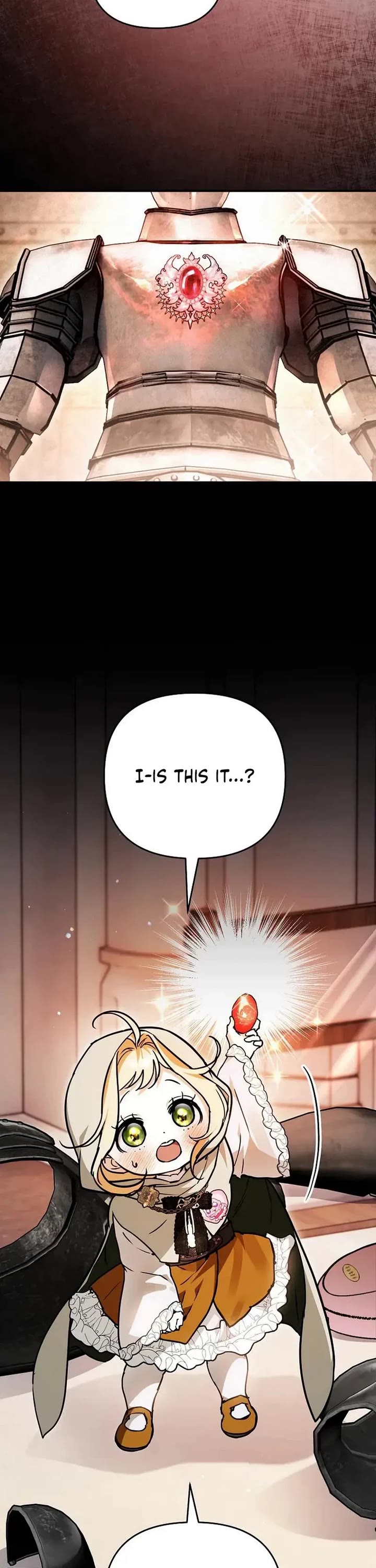 A Secretly Capable Child Is Seeking For Her Dad chapter 30 page 32