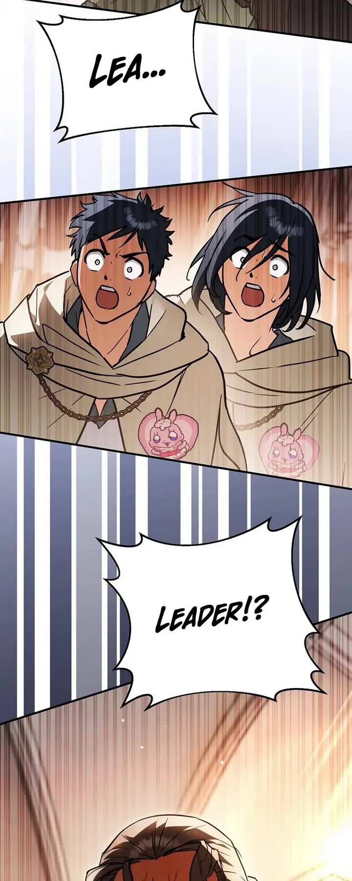 A Secretly Capable Child Is Seeking For Her Dad chapter 30 page 39