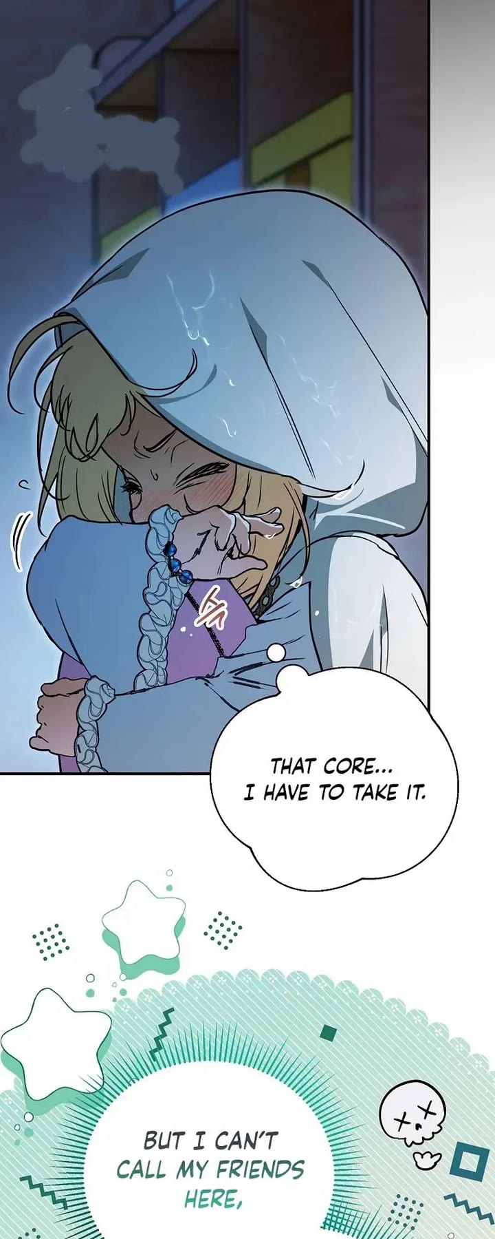 A Secretly Capable Child Is Seeking For Her Dad chapter 32 page 39