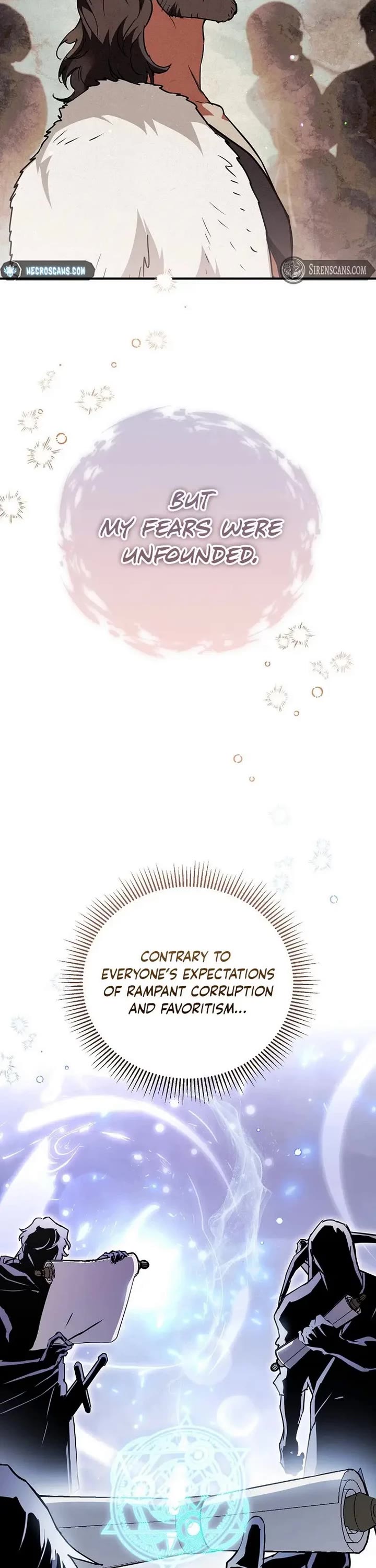 A Secretly Capable Child Is Seeking For Her Dad chapter 32 page 7