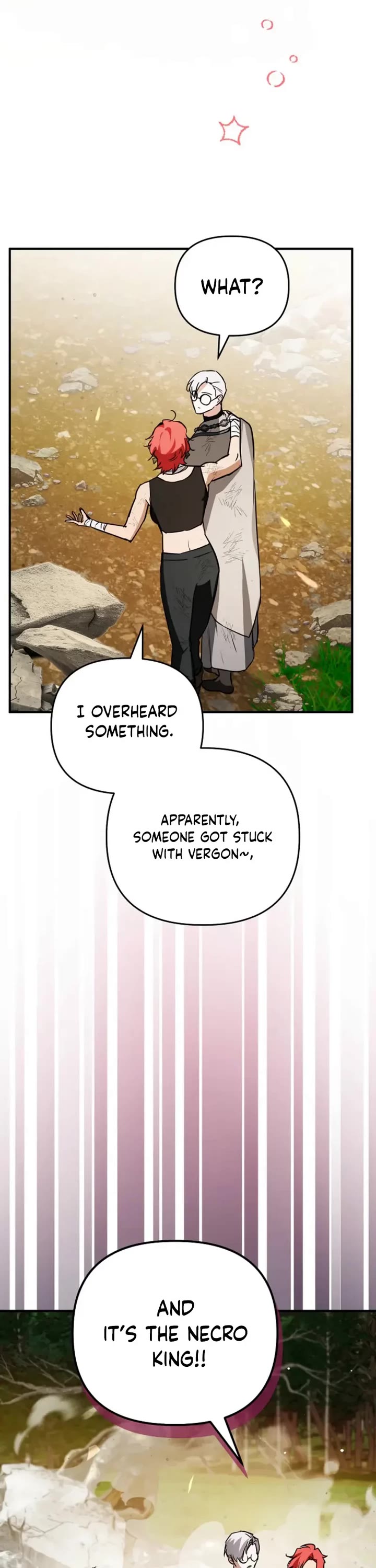 A Secretly Capable Child Is Seeking For Her Dad chapter 33 page 12