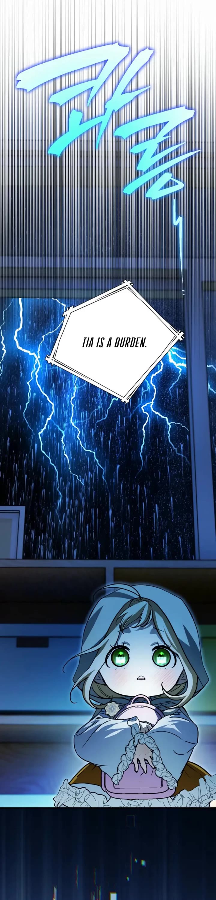 A Secretly Capable Child Is Seeking For Her Dad chapter 33 page 16