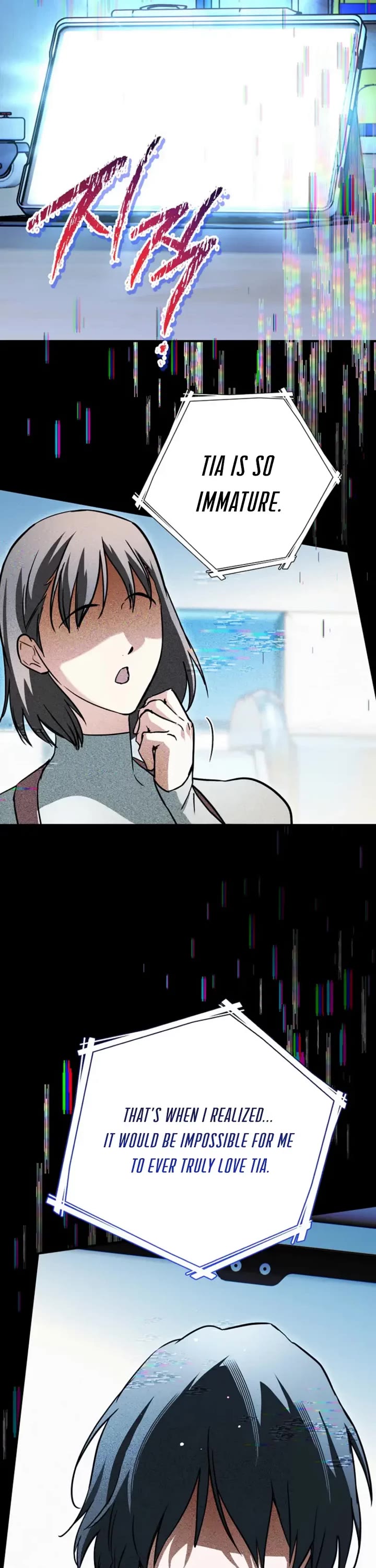A Secretly Capable Child Is Seeking For Her Dad chapter 33 page 21
