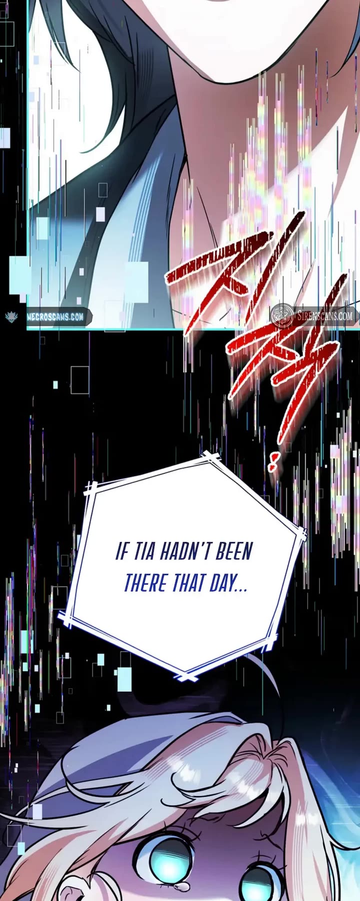 A Secretly Capable Child Is Seeking For Her Dad chapter 33 page 24