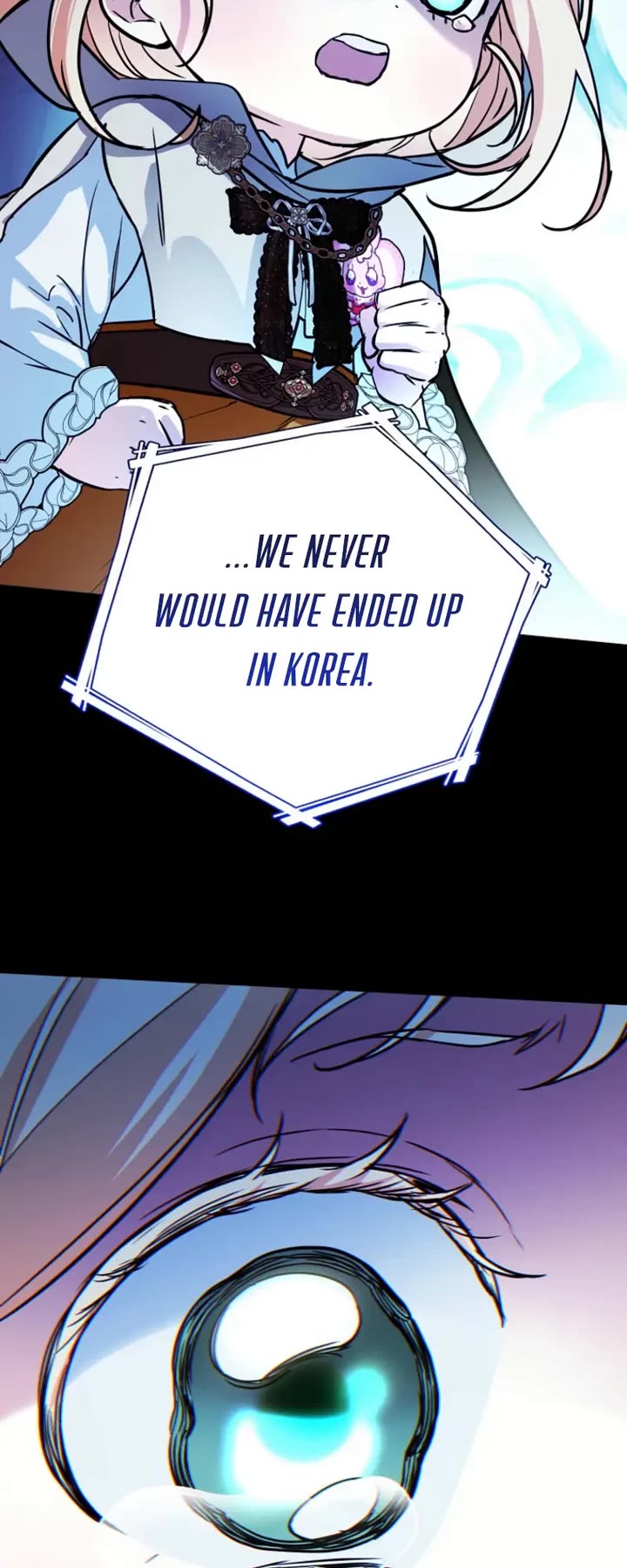 A Secretly Capable Child Is Seeking For Her Dad chapter 33 page 25
