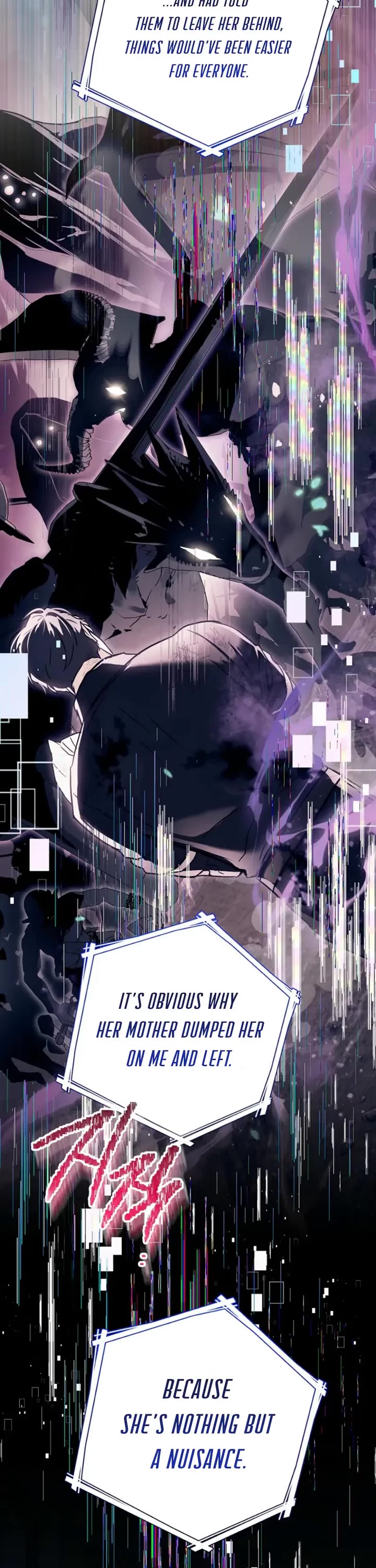 A Secretly Capable Child Is Seeking For Her Dad chapter 33 page 27