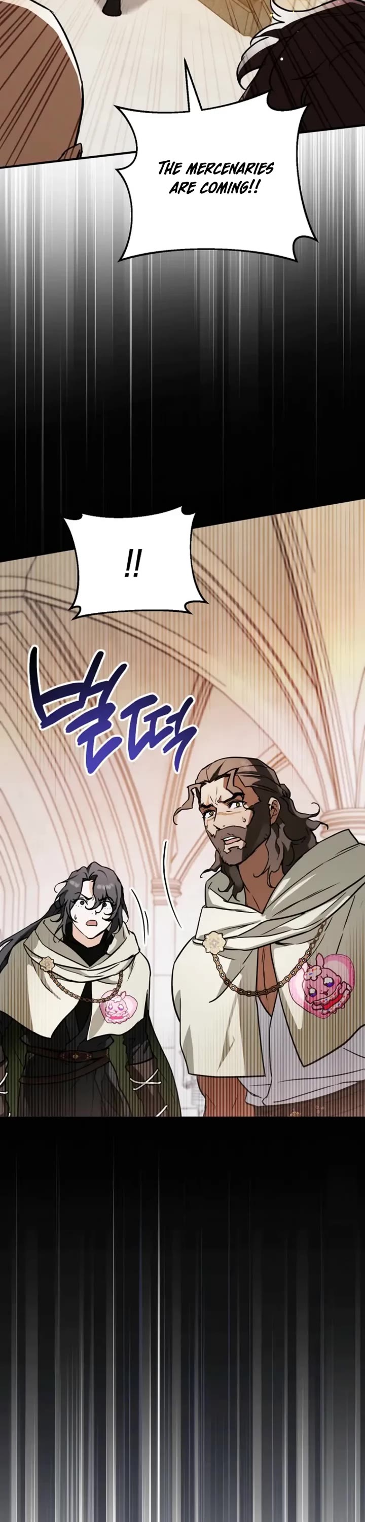 A Secretly Capable Child Is Seeking For Her Dad chapter 33 page 33