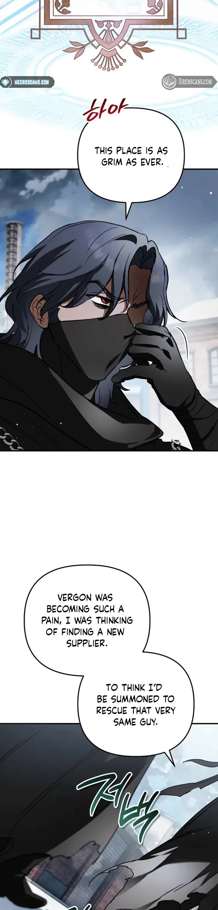 A Secretly Capable Child Is Seeking For Her Dad chapter 33 page 37