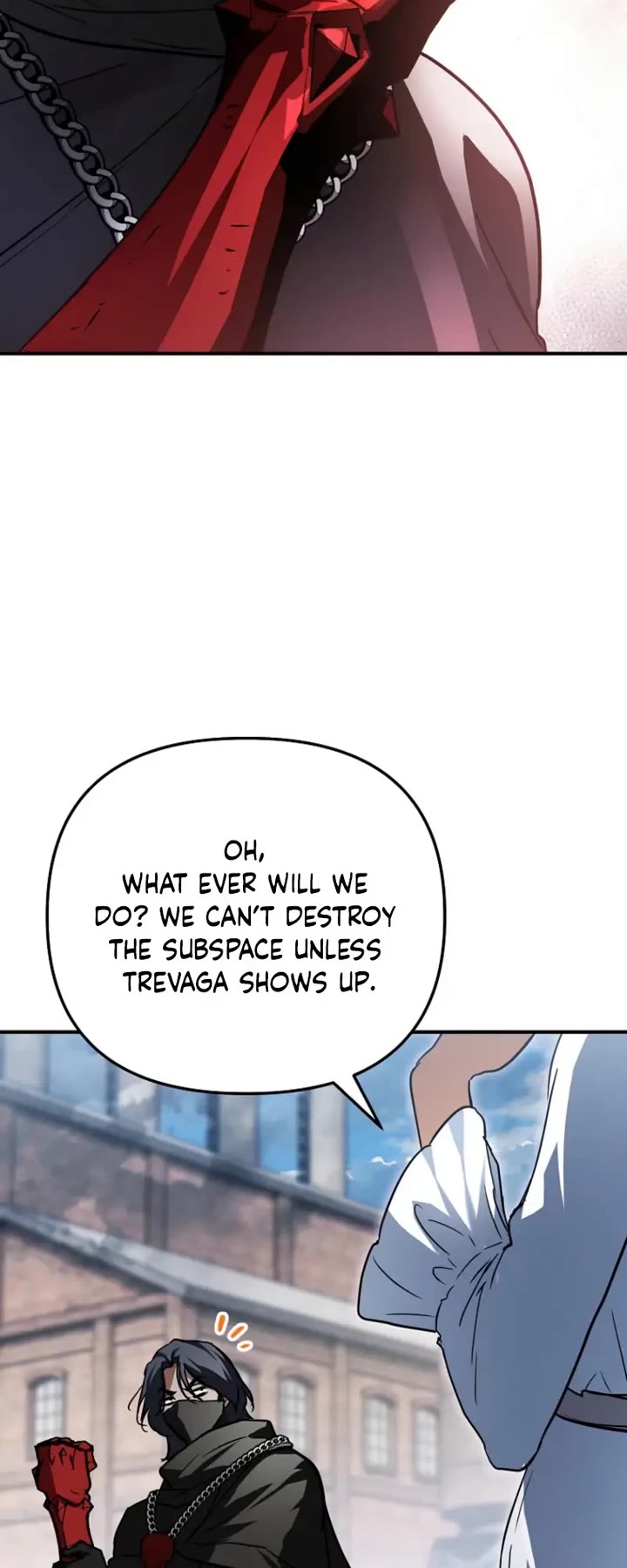A Secretly Capable Child Is Seeking For Her Dad chapter 33 page 40