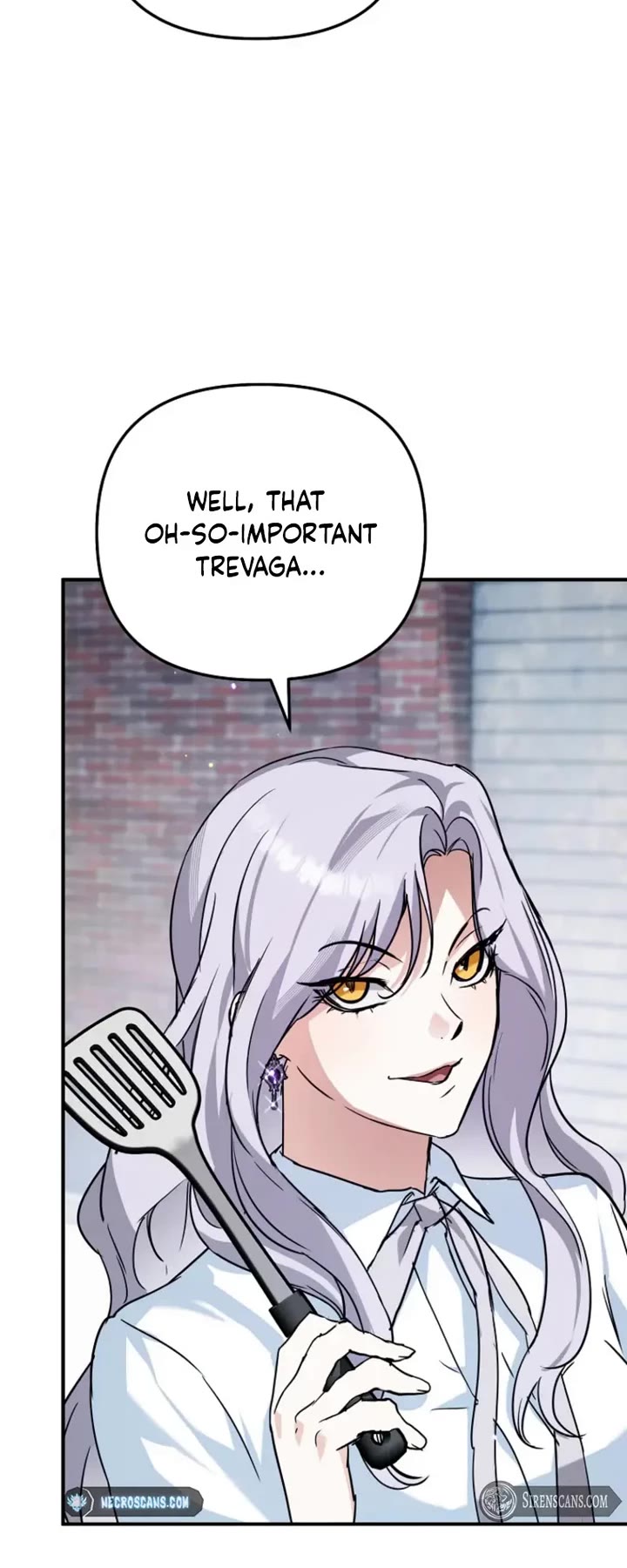 A Secretly Capable Child Is Seeking For Her Dad chapter 33 page 45